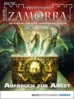 cover image of Professor Zamorra--Folge 1029